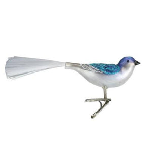 Old World Christmas - Swallow Clip-On Ornament