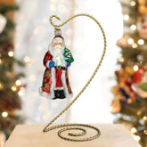 Old World Christmas - Braided Ornament Stand