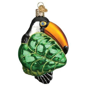 Old World Christmas - Toucan Ornament