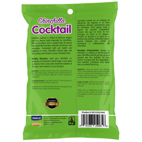 Chinchilla Cocktail Forage Mix 5oz