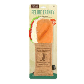 Feline Frenzy Tuna Baguette