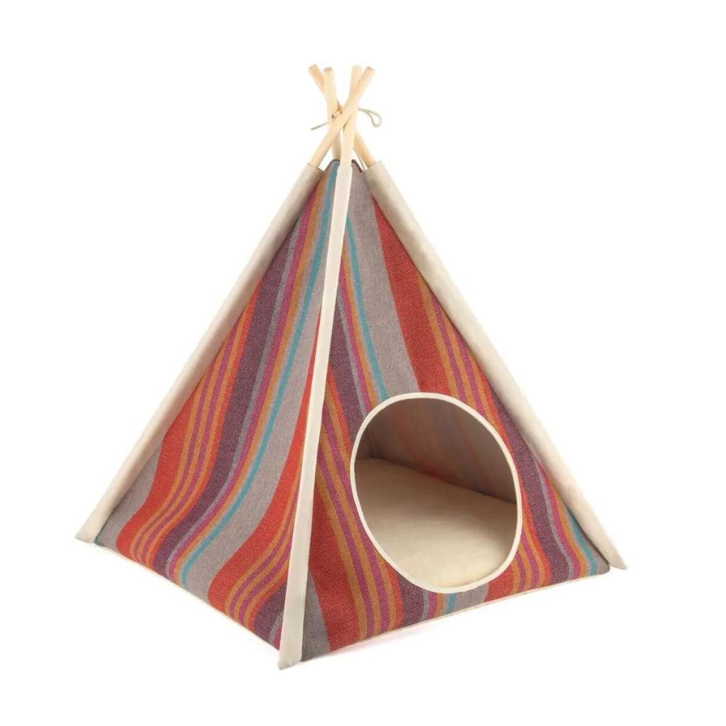 Teepee Horizon Stripe