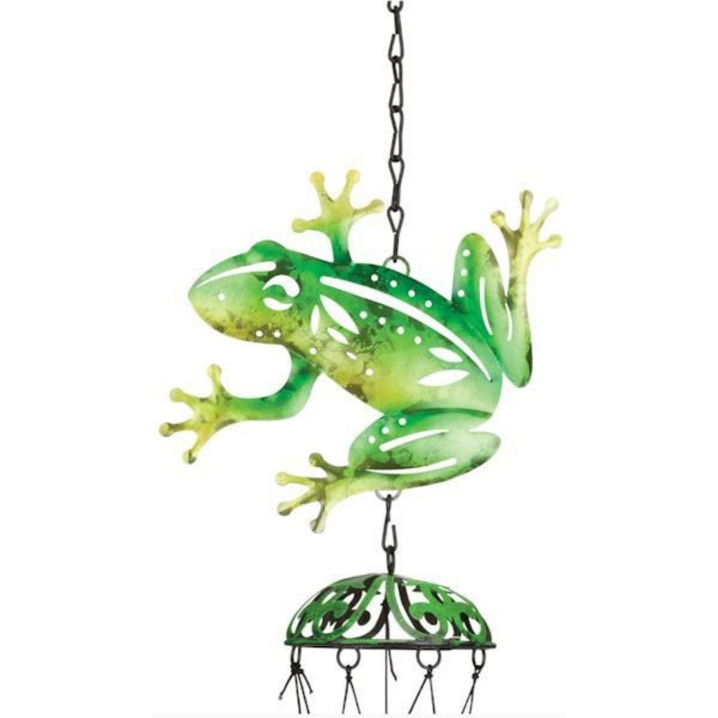 Wind Chime Capri Frog-Southern Agriculture