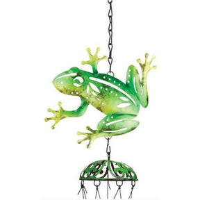 Wind Chime Capri Frog-Southern Agriculture