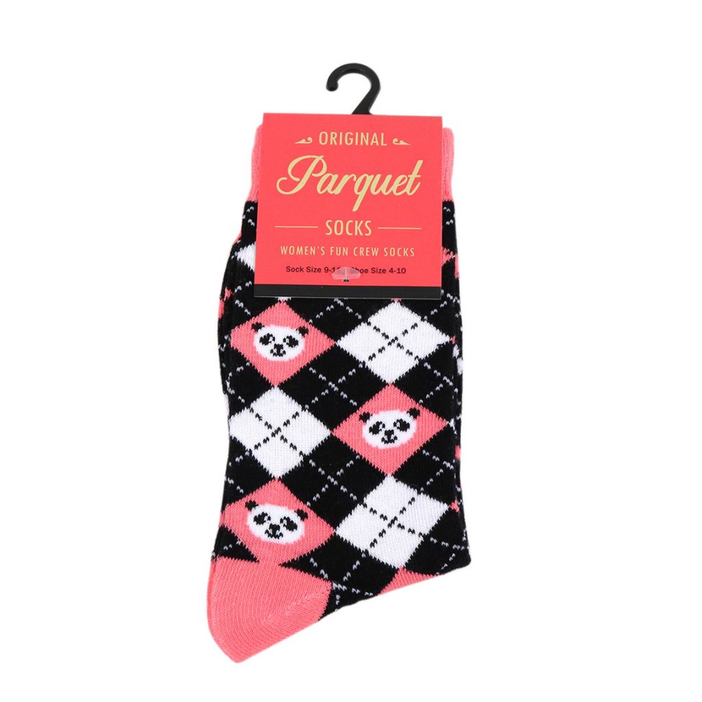 Selini NewYork - Women's Argyle Panda