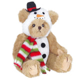 Bearington Collection - Frost E. Bear the Snowman