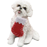 Ornament Bichon Frise