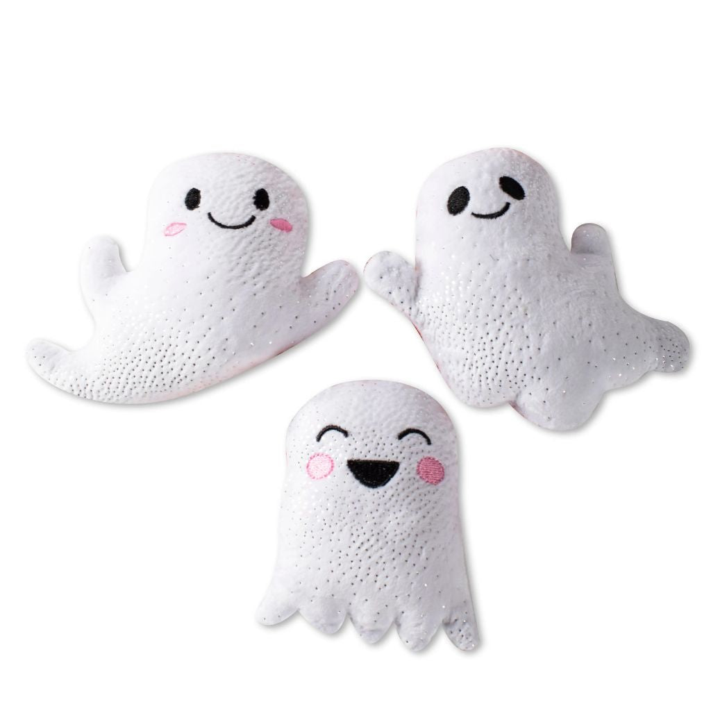 Petshop by Fringe Studio - Hey Boo Ghosts 3 Pieces Plush