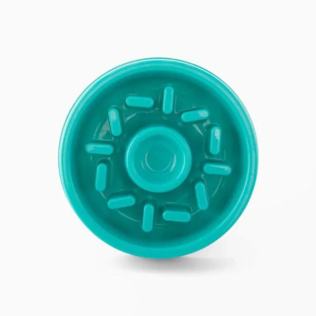 ZippyPaws - Happy Bowl Donut Slow Feed Bowl For Dogs