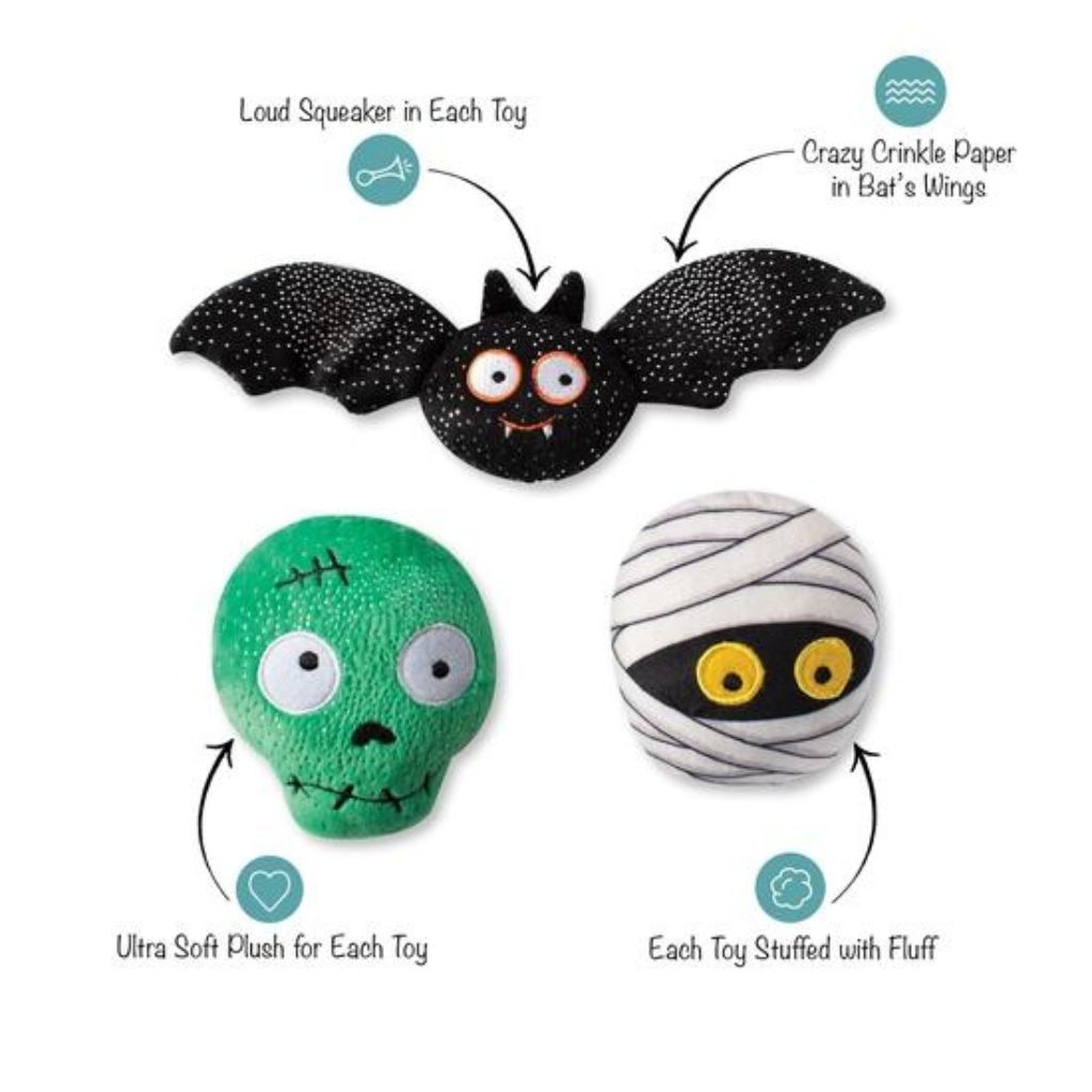 Petshop by Fringe Studio - Better Off UnDead Plush Toys