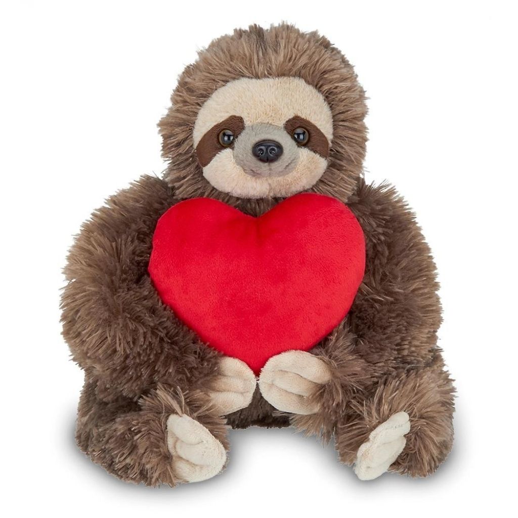 Bearington Collection- Simon Love the Sloth-Southern Agriculture