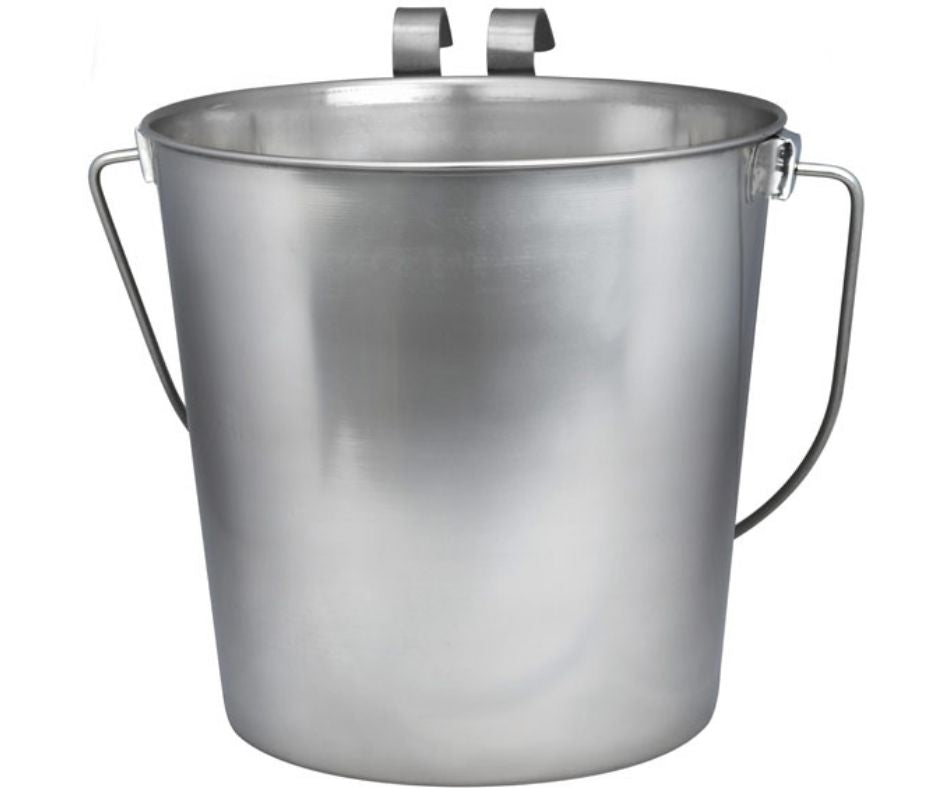 Heavy Duty Flat Sided Pail-Southern Agriculture