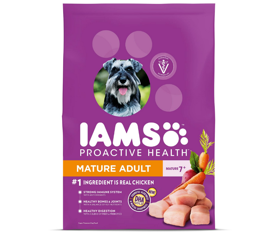 Iams Proactive Health - Mature Adult Dog Recipe Dry Dog Food-Southern Agriculture