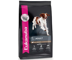 Eukanuba - Medium Breed, Adult Dog Lamb Recipe Dry Dog Food-Southern Agriculture