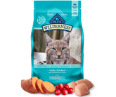 Blue Buffalo Wilderness - Indoor Breed, Adult Cat Hairball Control, Chicken Recipe Dry Cat Food-Southern Agriculture