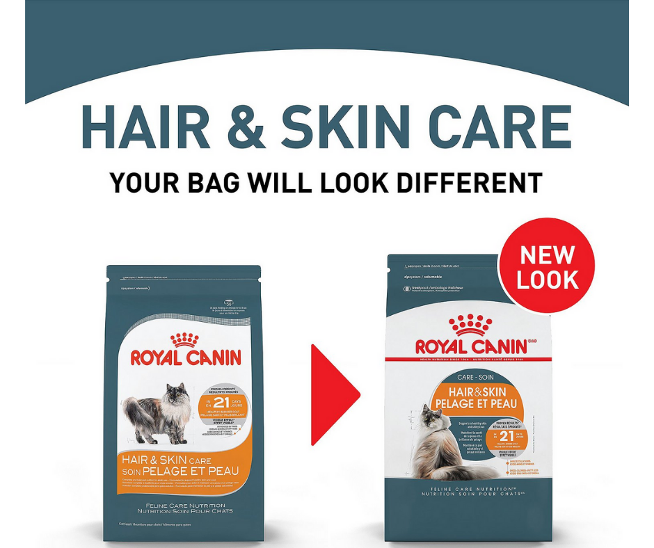 Royal Canin - Hair & Skin Care Dry Cat Food-Southern Agriculture