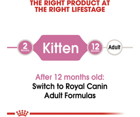 Royal Canin - Kitten Dry Cat Food-Southern Agriculture