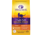 Wellness Complete Health - Al Breeds, Adult Cat Grain Free Deboned Chicken & Chicken Meal Recipe Dry Cat Food-Southern Agriculture