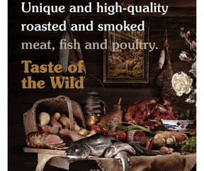 Taste of the Wild - All Cat Breeds, All Life Stages Canyon River Feline, Trout & Smoked Salmon Recipe Dry Cat Food-Southern Agriculture