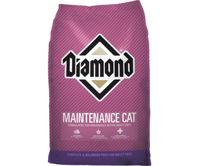 Diamond - Maintenance Formula Dry Cat Food-Southern Agriculture