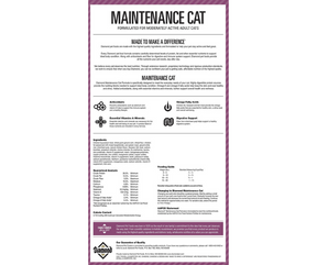 Diamond - Maintenance Formula Dry Cat Food-Southern Agriculture