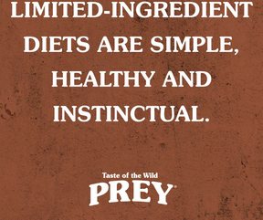 Taste of the Wild PREY - Angus Beef Limited Ingredient Formula Dry Cat Food-Southern Agriculture