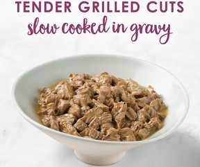 Purina Fancy Feast - All Breeds, Adult Cat Grilled Chicken in Gravy Recipe Canned Cat Food-Southern Agriculture