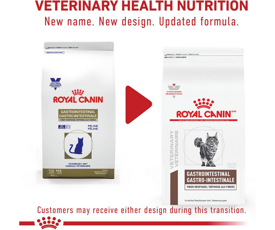 Royal Canin Veterinary Diet - Gastrointestinal Fiber Response Dry Cat Food-Southern Agriculture