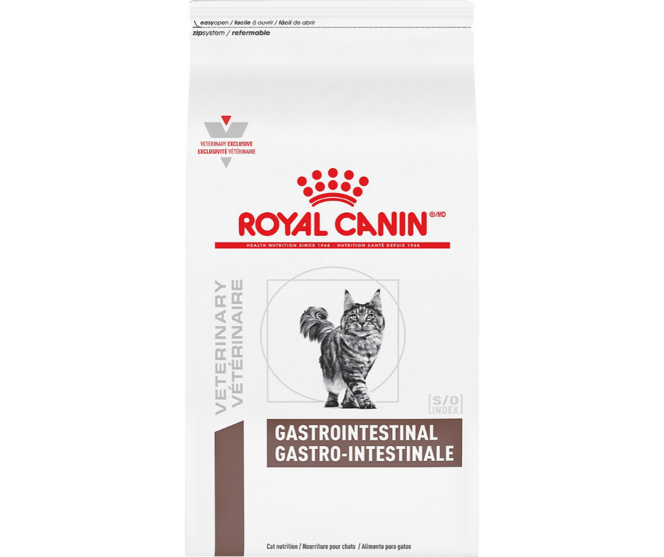 Royal Canin Veterinary Diet - Gastrointestinal Dry Cat Food-Southern Agriculture