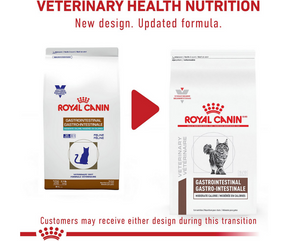 Royal Canin Veterinary Diet - Gastrointestinal Moderate Calorie Dry Cat Food-Southern Agriculture