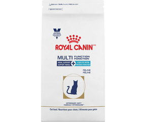 Royal Canin Veterinary Diet - Multifunction Renal Support + Hydrolyzed Protein Dry Cat Food-Southern Agriculture