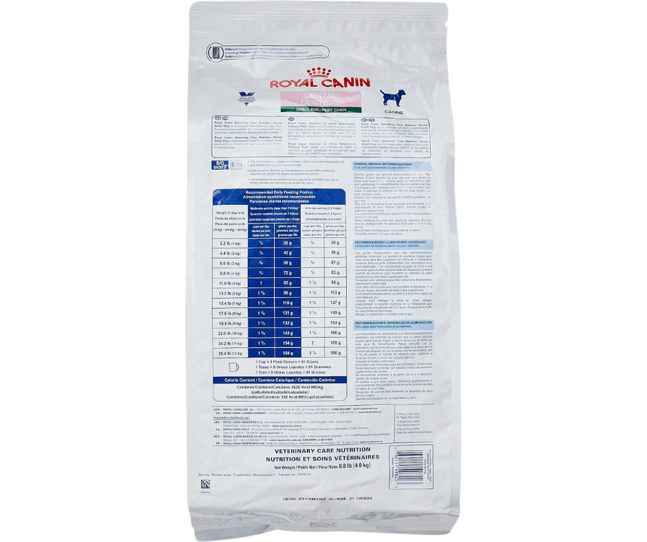 Royal Canin Veterinary Diet - Dental, Small Breed Dry Dog Food-Southern Agriculture