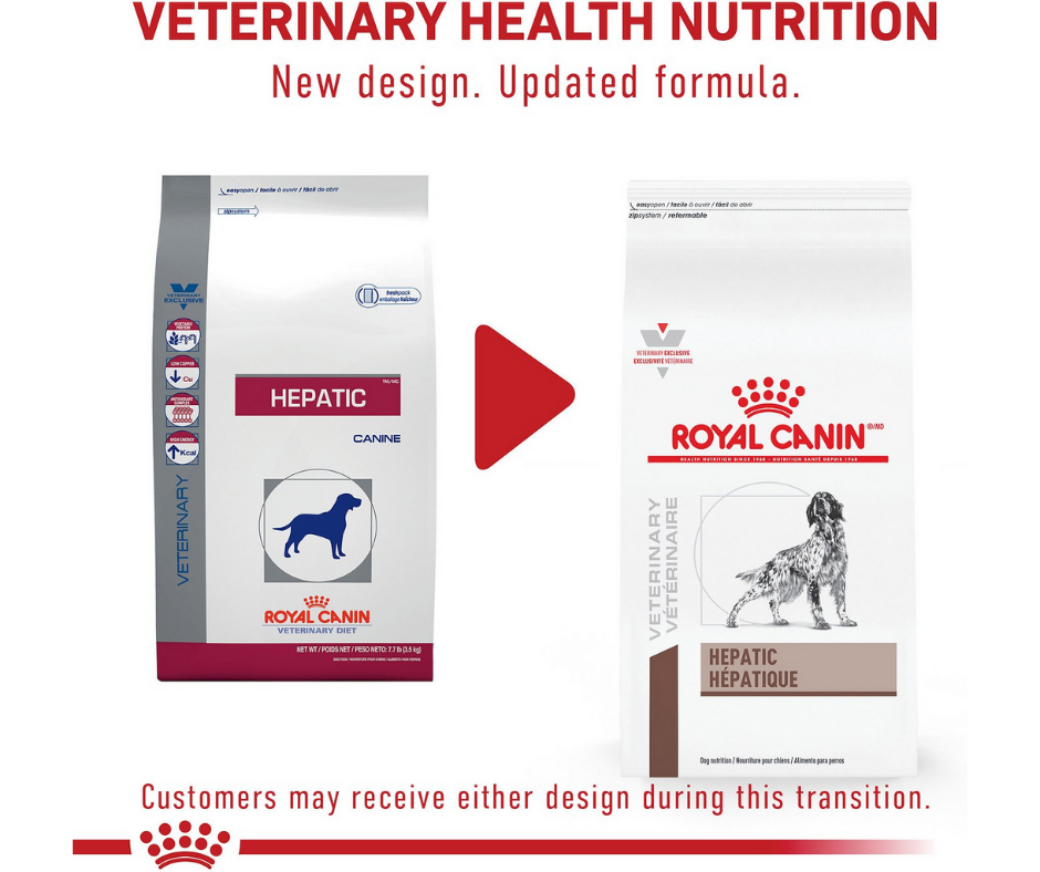 Royal Canin Veterinary Diet - Hepatic Dry Dog Food-Southern Agriculture