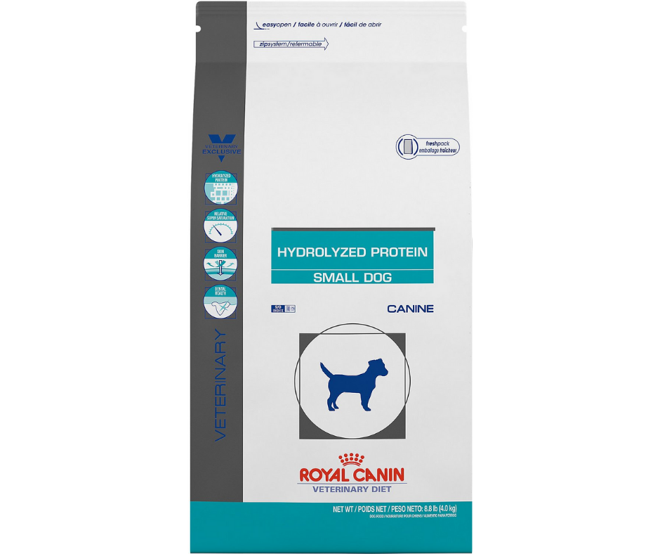 Royal Canin Veterinary Diet - Hydrolyzed Protein, Small Breed Dry Dog Food-Southern Agriculture