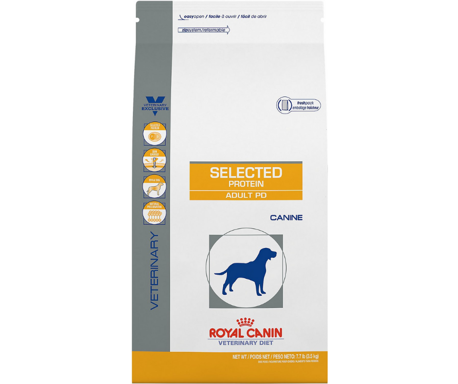 Royal Canin Veterinary Diet - Selected Protein, PD Dry Dog Food-Southern Agriculture