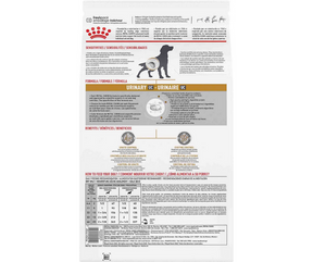 Royal Canin Veterinary Diet - Urinary, UC Dry Dog Food-Southern Agriculture