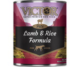 Victor - All Breeds, Adult Dog Lamb & Rice Paté Formula Canned Dog Food-Southern Agriculture