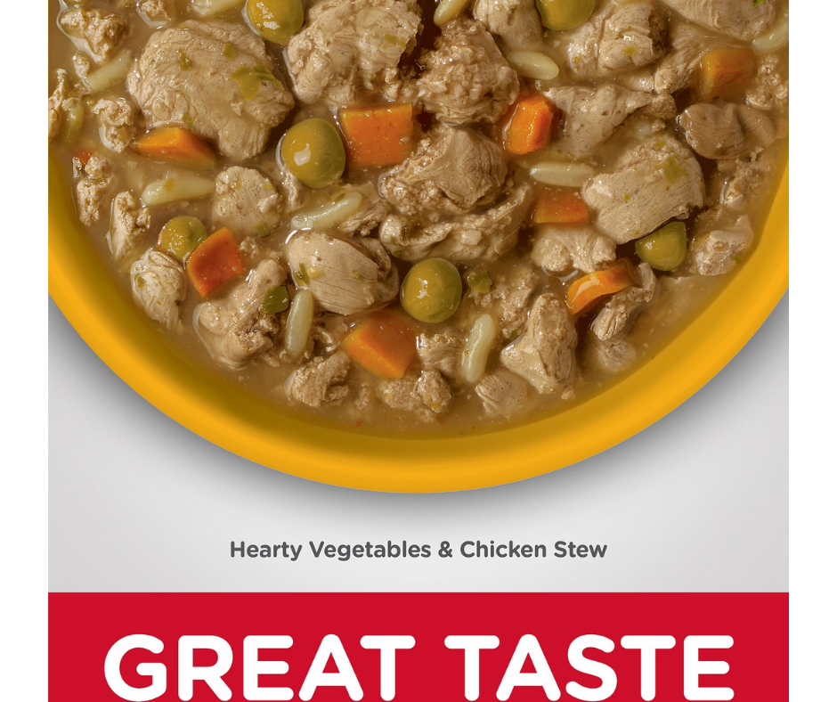 Hill's Science Diet - Overweight Breeds, Adult Dog Perfect Weight - Hearty Vegetable & Chicken Stew Canned Dog Food-Southern Agriculture