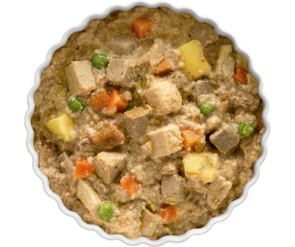 Merrick - All Dog Breeds, All Life Stages Grain Free Grammy's Pot Pie Recipe Canned Dog Food-Southern Agriculture