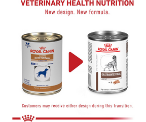 Royal Canin Veterinary Diet - Gastrointestinal, Low Fat Canned Dog Food-Southern Agriculture