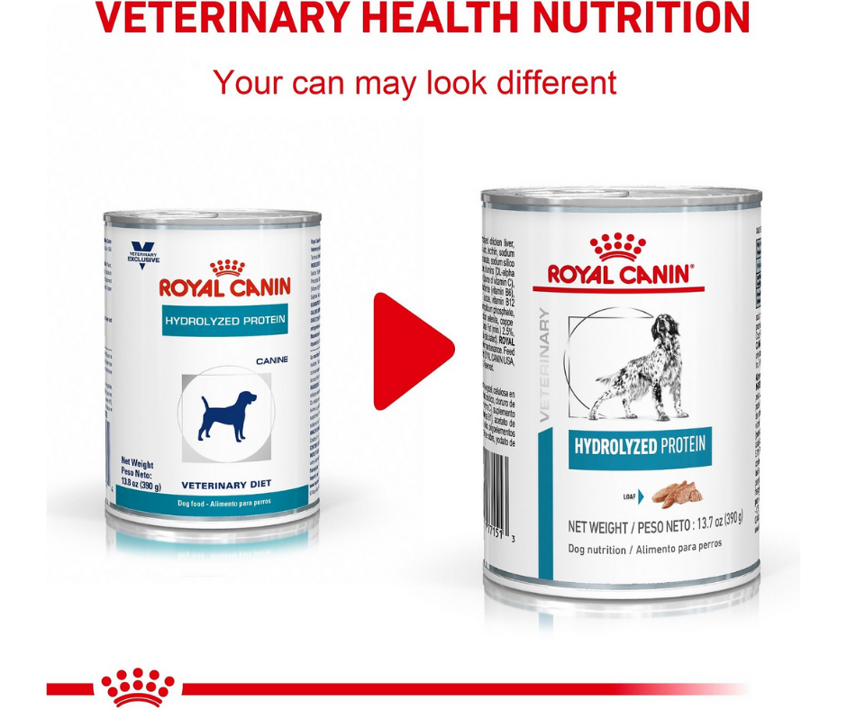 Royal Canin Veterinary Diet - Hydrolyzed Protein, "HP" Canned Dog Food-Southern Agriculture