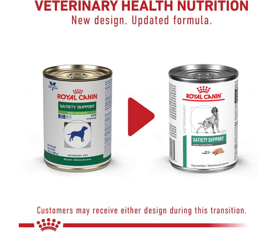 Royal Canin Veterinary Diet - Satiety Support Canned Dog Food-Southern Agriculture