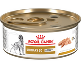 Royal Canin Veterinary Diet - Urinary SO, Aging 7+ Loaf in Sauce Canned Dog Food-Southern Agriculture