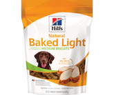 Hill's Natural - Baked Light Biscuits Real Chicken Medium Breed. Dog Treats.-Southern Agriculture