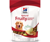 Hill's Natural - Fruity Crunchy Snacks Apples & Oatmeal. Dog Treat.-Southern Agriculture