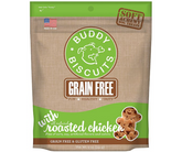 Buddy Biscuits - Grain Free Soft & Chewy Rotisserie Chicken Recipe. Dog Treats.-Southern Agriculture