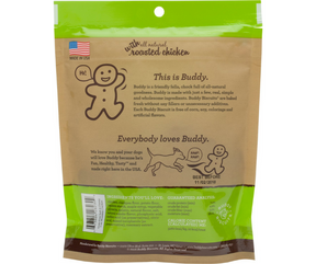 Buddy Biscuits - Grain Free Soft & Chewy Rotisserie Chicken Recipe. Dog Treats.-Southern Agriculture