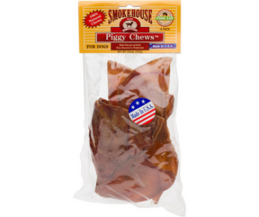 Smokehouse - Piggy Slivers. Dog Treats.-Southern Agriculture