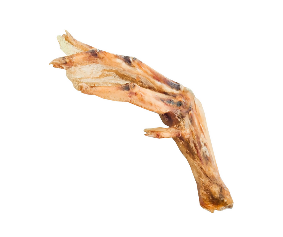 Barkworthies - Duck Feet Dog Treats-Southern Agriculture