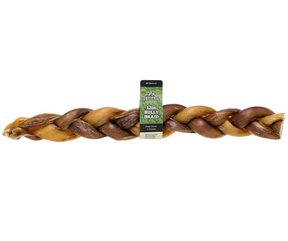 Redbarn - Braided Bully Sticks Dog Treat-Southern Agriculture